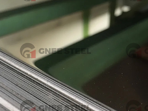 ASTM A240 TP316LN polished stainless sheet